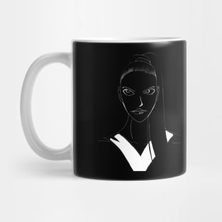 shadow anya taylor joy ecopop Mug